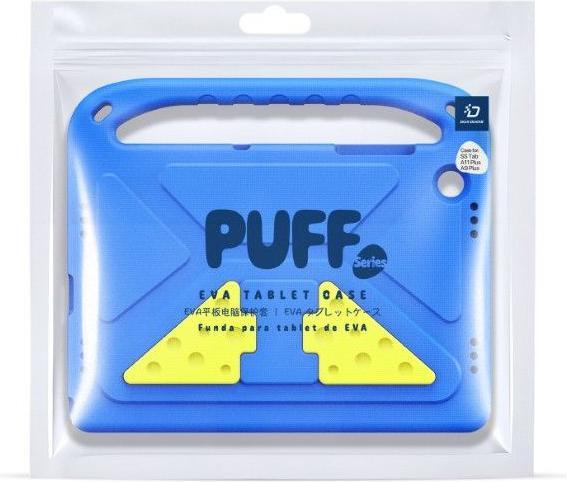 Produktbild Dux Ducis Puff Series Robuste EVA Tablet Hülle (Samsung Galaxy Tab A11+, Samsung Galaxy Tab A9+)