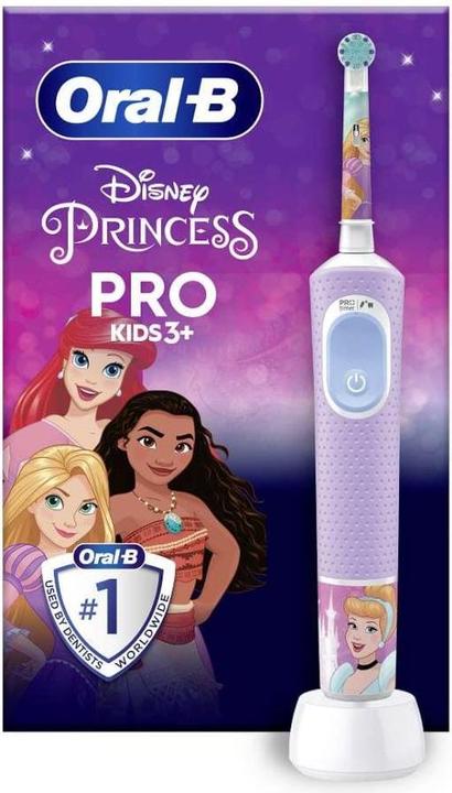 Actual product image Oral-B Pro Kids (Oscillating toothbrush)