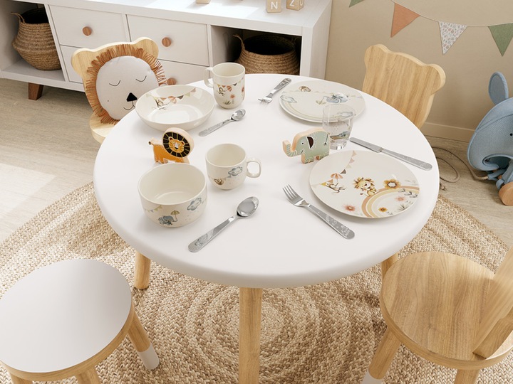 Produktbild Villeroy & Boch Kinder-Müslischale Walk like an Elephant
