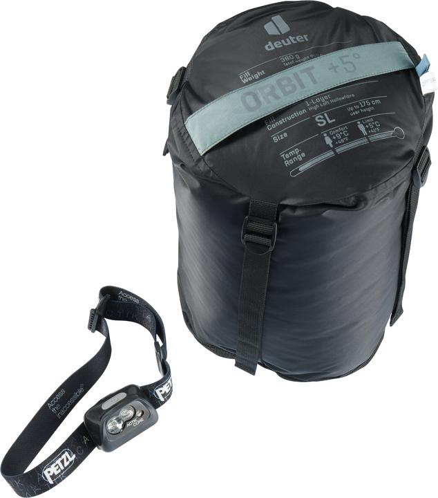 Actual product image Deuter Orbit +5° SL (198 cm)