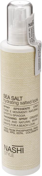 Actual product image Nashi Sea Salt (200 ml)