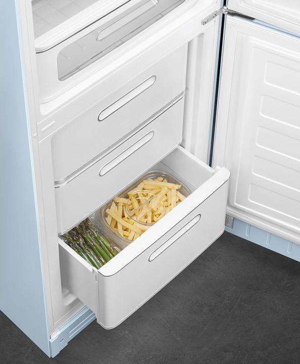Actual product image Smeg Kühlschrank 50's Style FAB32RPB6 (331 l)