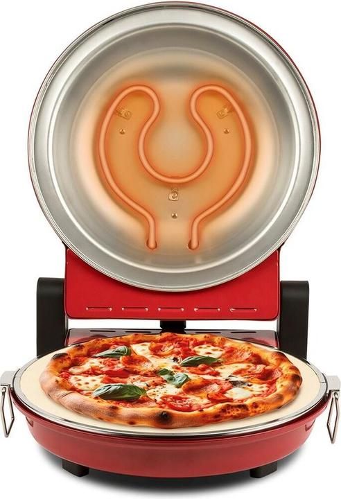 Image du produit Girmi PIEC do pizzy FP5002 RED