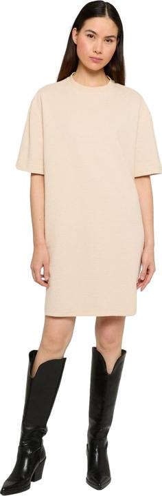 Image du produit Urban Classics Ladies Structured Jersey Tee Dress cloud S (S)