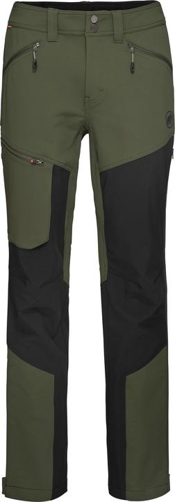 Mammut Zinal Guide SO Hybrid Pants Men (52)