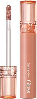Produktbild Rom&Nd Glasting Color Gloss New 6 Colors Plumping and Juicy Glow Finish (02 Nutty Vague)