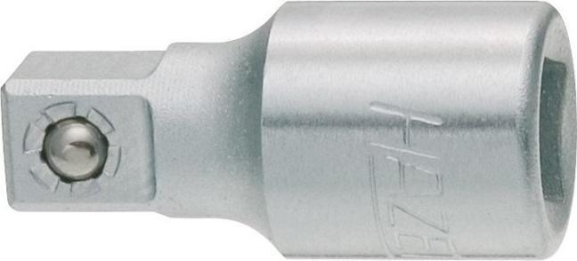 Actual product image HAZET Extension 867-2 ∙ Square, hollow 6.3 mm (1/4 inch) ∙ Square, solid 6.3 mm (1/4 inch) (1/4")