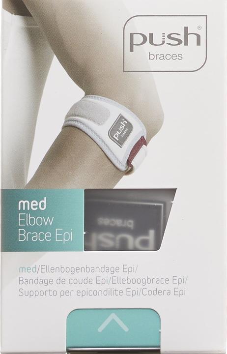 Immagine prodotto Push Fasciatura del gomito Med Epi (Taglia unica)