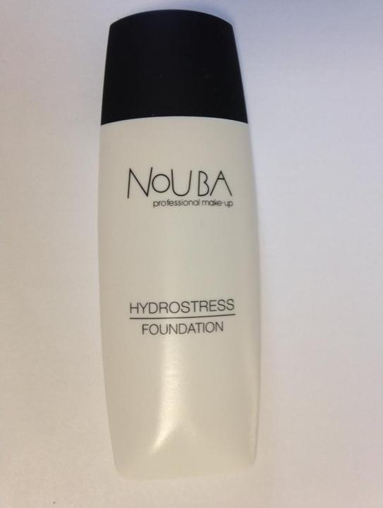 Actual product image Nouba Hydrostress Liquid Foundation 01 - 30 Ml (01)