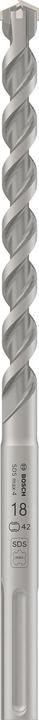 Produktbild Bosch Professional Zubehör Hammerbohrer SDS max-4 18 x 200 x 340 mm (18.0 mm)