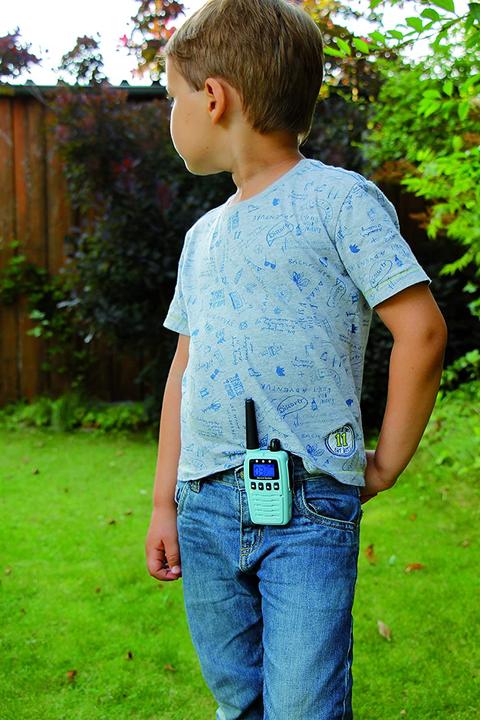Image du produit Albrecht Gardienne d'enfants Bambini (Babyphone Audio, 5000 m)