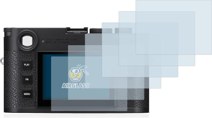 Image du produit BROTECT AirGlass Verre (Protecteur d'écran, M11)