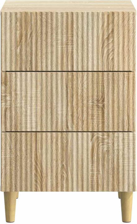 Produktbild vidaXL Nachttisch (41 x 43 x 66.50 cm)