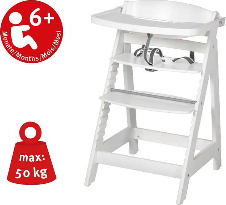 Actual product image Roba Sit Up Fun (Stair high chair)