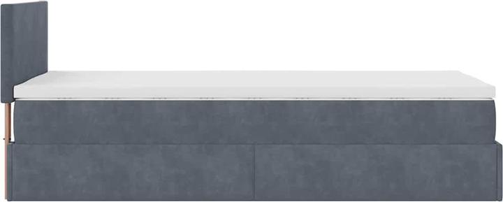 Image du produit vidaXL Ottoman-Bett (80 x 200 cm)