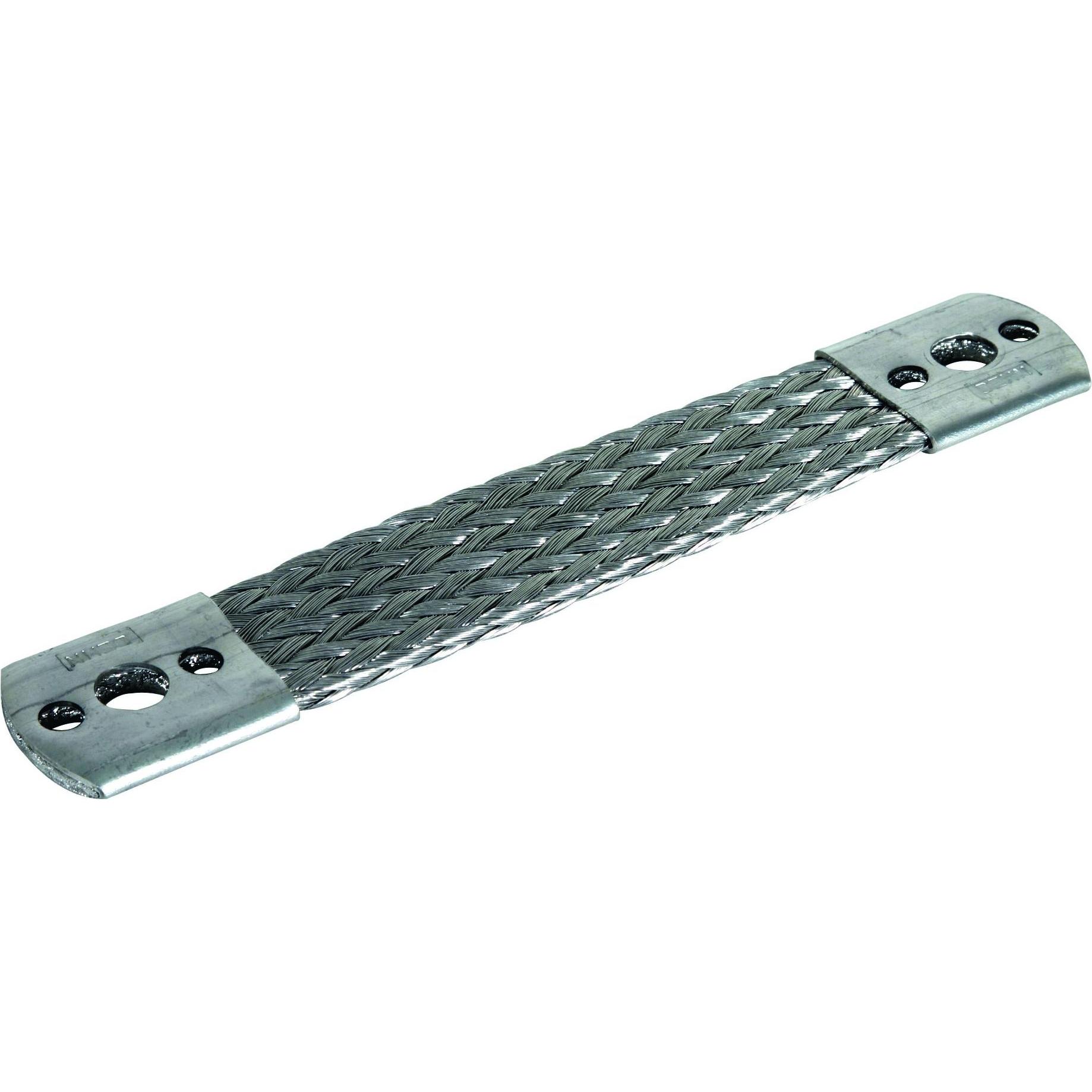 Thumbnail - Dehn Überbrückungsband Al 50mm L 180mm m. 377045, SAT Zubehör
