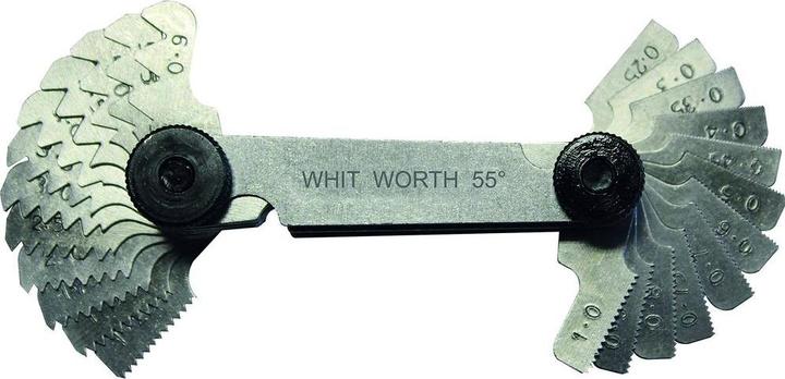 Image du produit Vogel jauge filetée (7 cm)