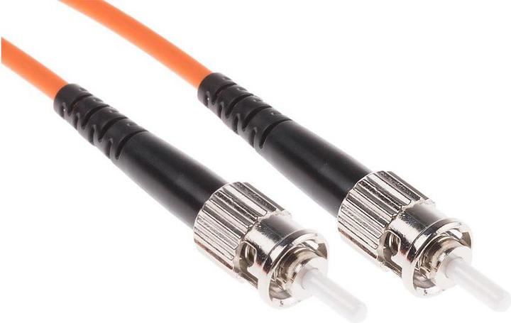 Produktbild RS PRO Patchkabel 50 ST-ST OM2 SX 10m (10 m)