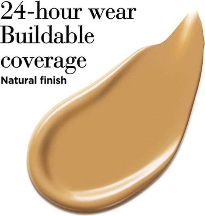 Actual product image Elizabeth Arden Flawless Finish Liquid Foundation SPF10 450N 30ml (450N)