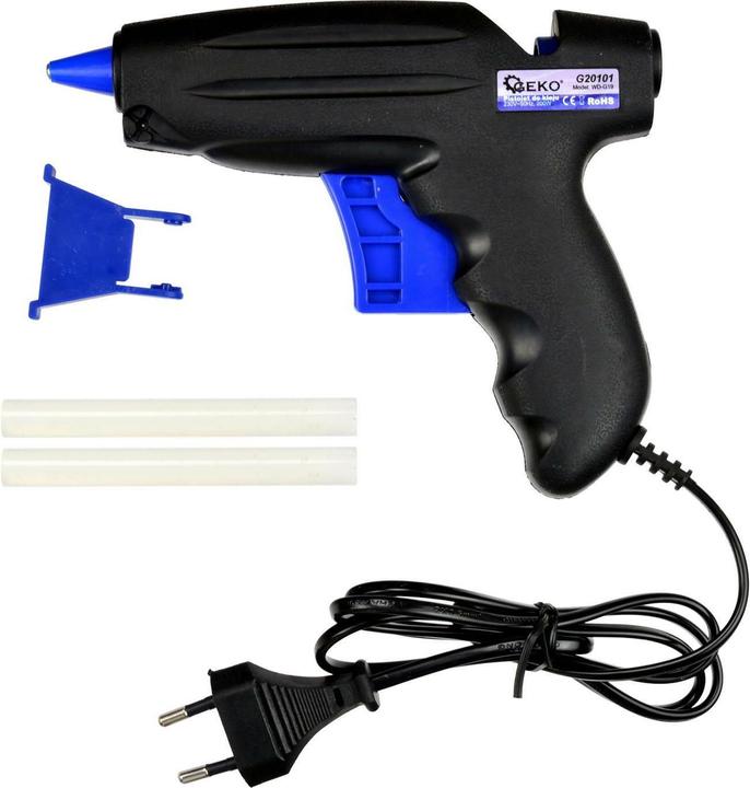 Actual product image GEKO Glue gun, ø11.2mm, 200W