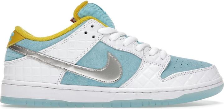 Produktbild Nike SB Dunk Low FTC Lagoon Pulse (41)