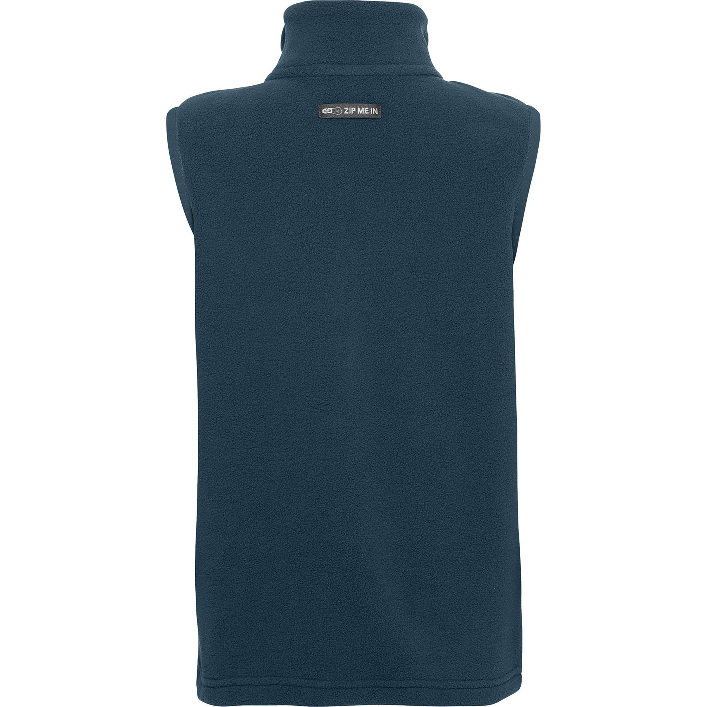 Thumbnail - Vaude, Damen, Weste, Pulex II, Blau, (92)