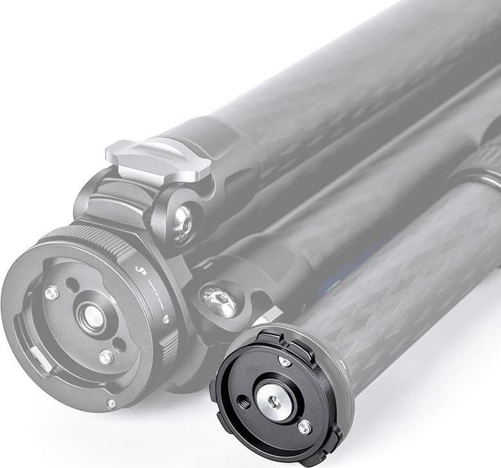 Immagine prodotto Leofoto Q60 (Piastra a sgancio rapido per treppiede)