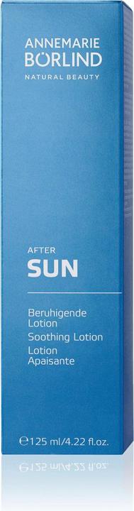 Image du produit Annemarie Börlind Apaisant (125 ml, Lotion après-soleil)