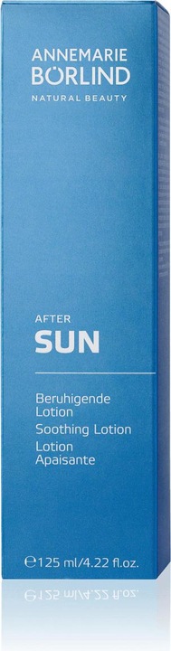 Actual product image Annemarie Börlind Soothing (Lotion, 125 ml)