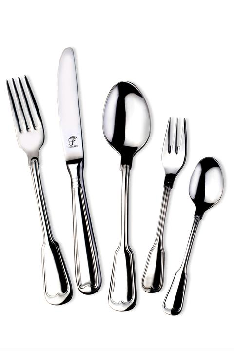 Produktbild Franz Fürst Besteckset - Augsburger Faden - 24tlg (6 Stk., Besteck Set)