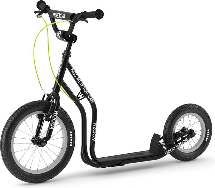 Actual product image Yedoo Scooter Wzoom New