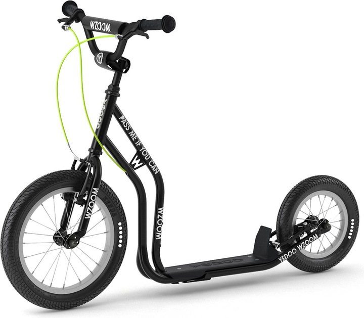 Actual product image Yedoo Scooter Wzoom New