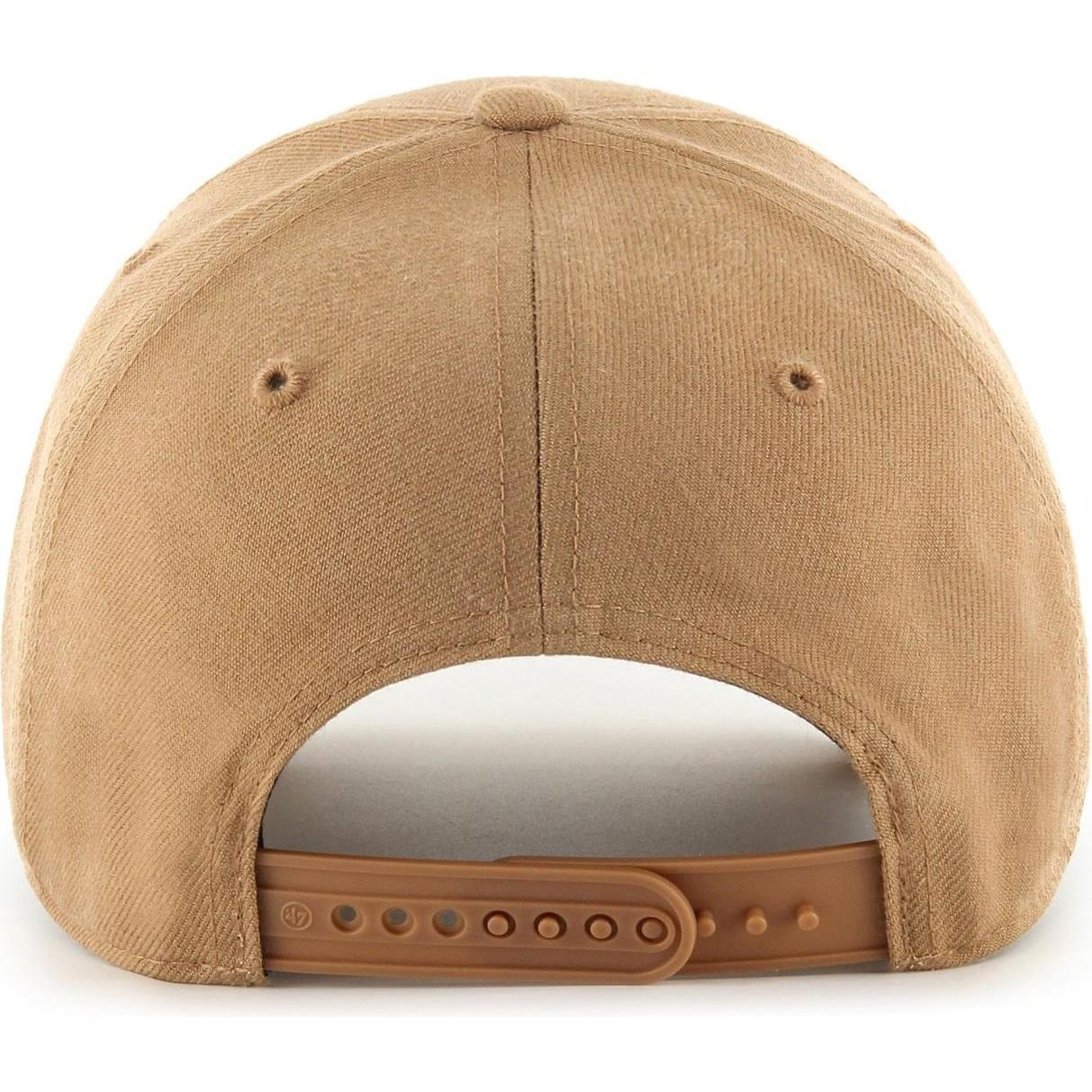 Thumbnail - 47 Brand, Herren, Cap, Curved FC Liverpool, Beige