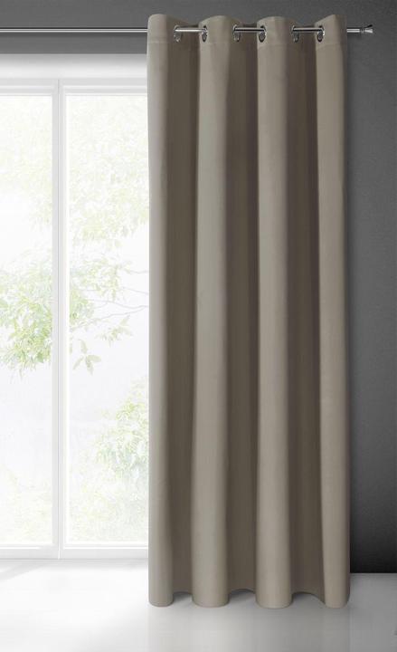 Produktbild Eurofirany ZAS / LOGAN / CAPU 135X250 TRANS (135 x 250 cm)