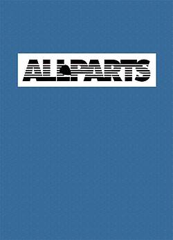 Produktbild AllParts AP LT 1916-000 10 Schaltpläne (EP078) (Instrumenten Ersatzteile)