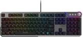 Image du produit MSI Clavier de jeu silencieux STRIKE 600, filaire (DE, Filaire)