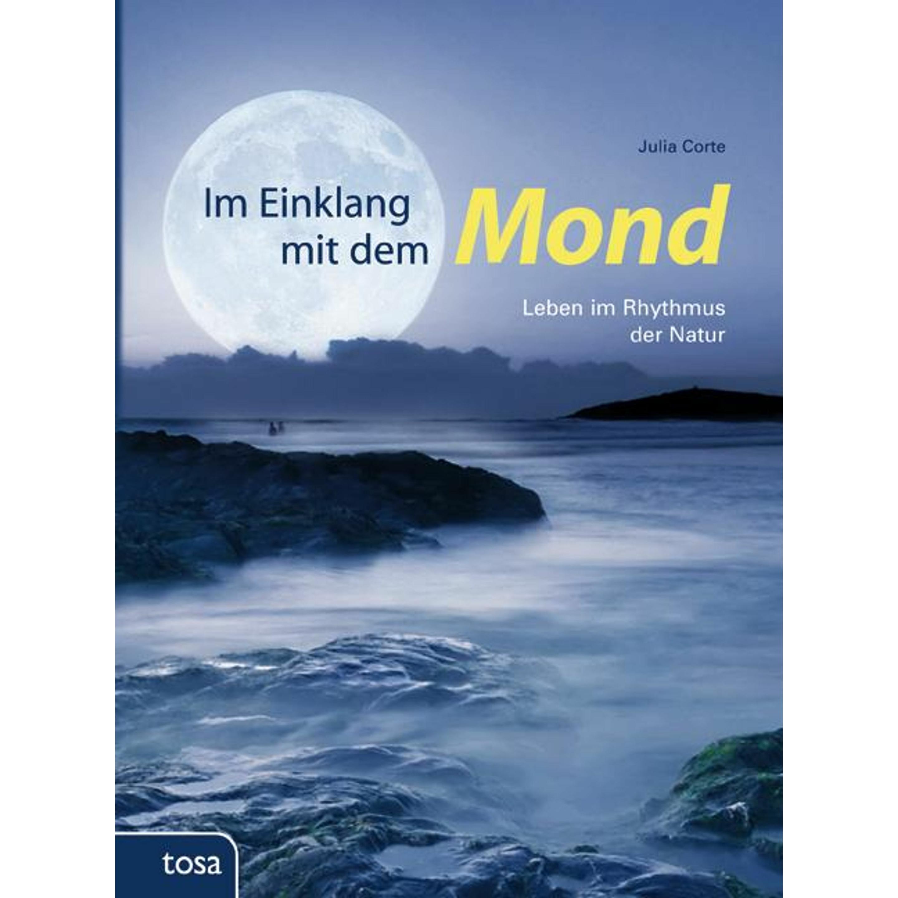 Im Einklang mit dem Mond, Ratgeber von Julia Corte