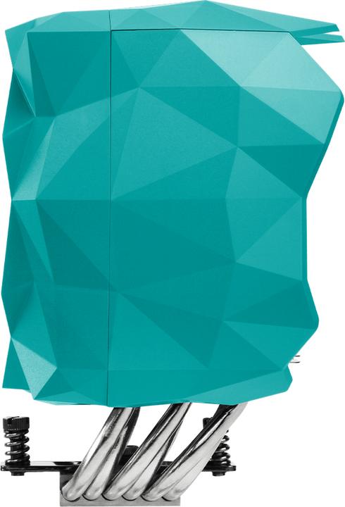 Produktbild Iceberg Thermal IceSLEET X6 - RGB - AM4/Intel (159 mm)