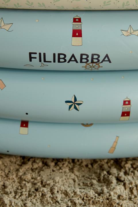 Actual product image Filibabba Alfie - Little Sailor