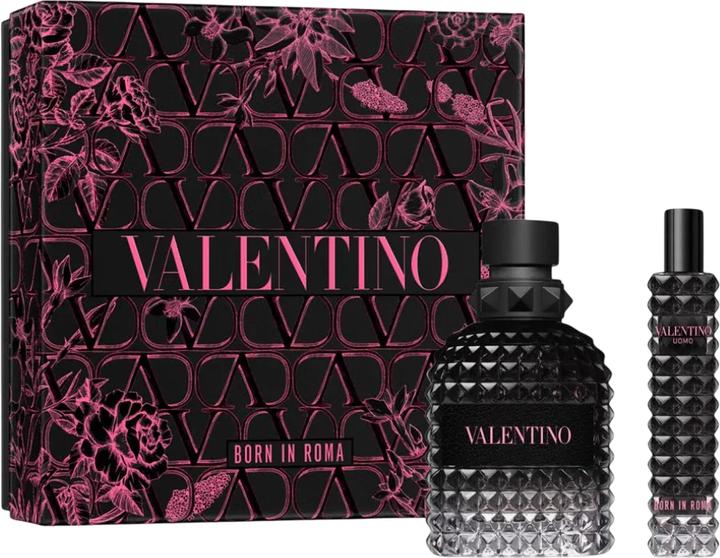 Actual product image Valentino Born In Roma Travel Set Eau De Toilette 100ml + 10ml (Perfume set)