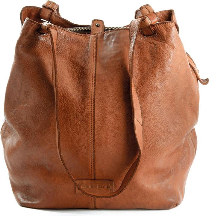 Actual product image Harolds Handbag Submarine 2934 Shopper twin (9 l)