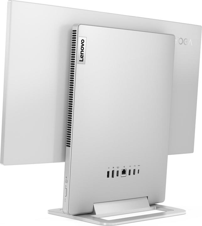 Produktbild Lenovo Yoga AIO 7 27APH8 (1000 GB, 32 GB, AMD Ryzen 7 8845HS, GeForce RTX 4050)