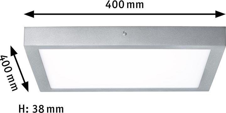 Produktbild Paulmann Panel Lunar (1700 lm)
