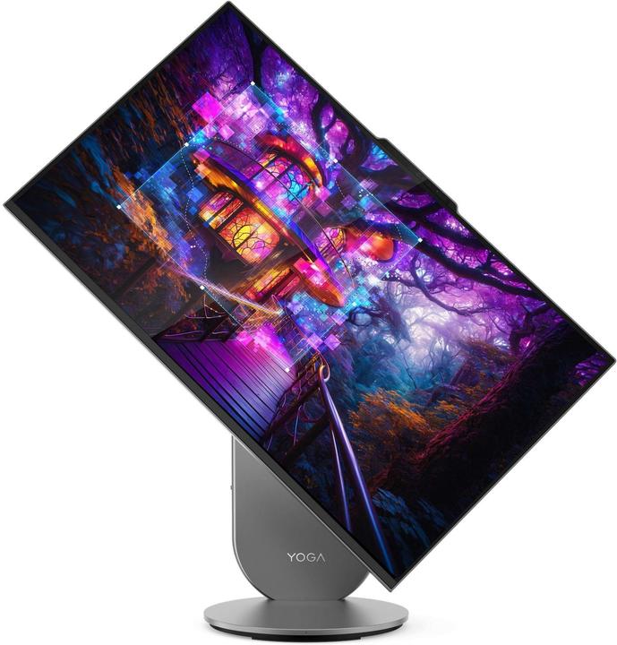 Produktbild Lenovo AIO Yoga 27IAH10 (Intel) (32 GB, 1000 GB, GeForce RTX 4050)