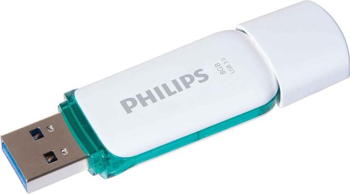 Actual product image Philips snow edition (8 GB, USB-A)