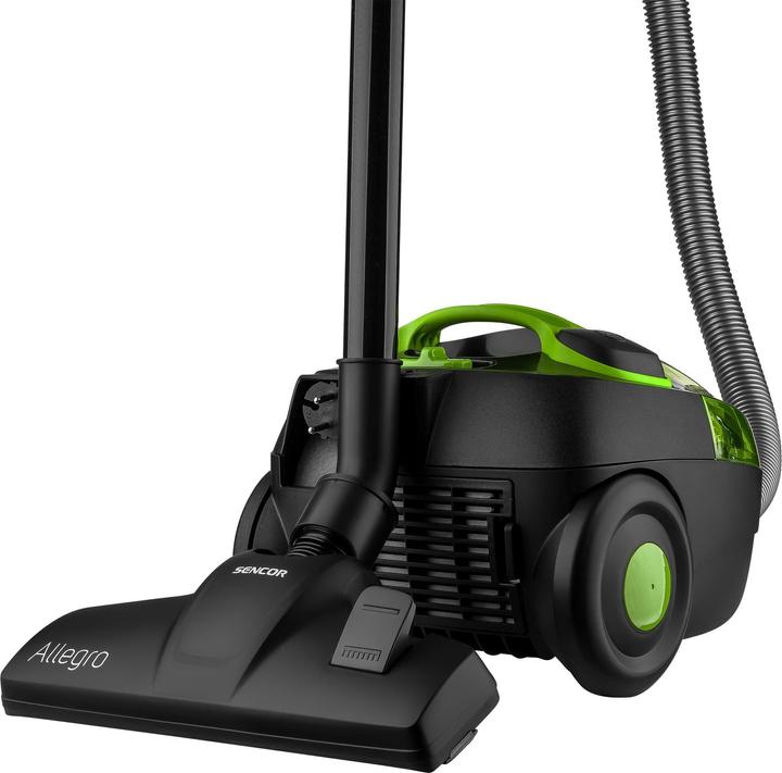 Productafbeelding Sencor SVC 510GR stofzuiger