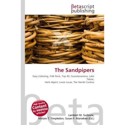 Thumbnail - The Sandpipers, Fachbücher von Lambert M. Surhone, Miriam T. Timpledon, Susan F. Marseken