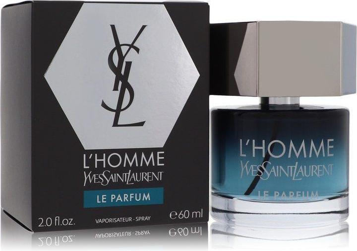 Actual product image Yves Saint Laurent L’Homme Le Parfum (Eau de parfum, 60 ml)