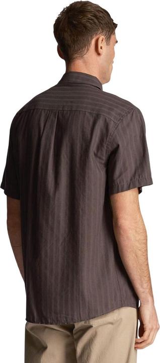 Immagine prodotto Lyle and Scott Camicia Struttura Maniche Corte Uomo (S)