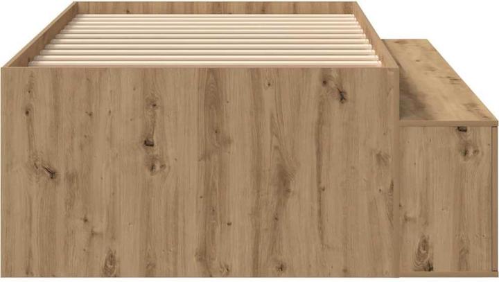 Produktbild vidaXL Bettrahmen (80 x 200 cm)